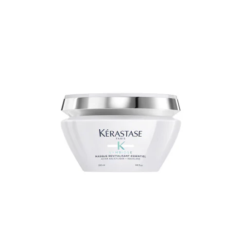 MASQUE REVITALISANT ESSENTIEL - revitalizing mask for scalp and hair