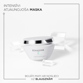 MASQUE REVITALISANT ESSENTIEL - revitalizing mask for scalp and hair