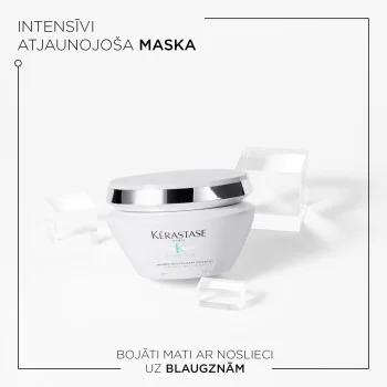 MASQUE REVITALISANT ESSENTIEL - revitalizing mask for scalp and hair
