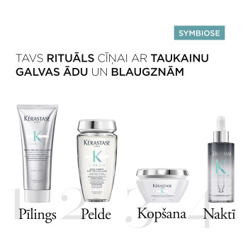 MASQUE REVITALISANT ESSENTIEL - revitalizing mask for scalp and hair