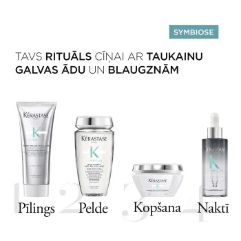 MASQUE REVITALISANT ESSENTIEL - revitalizing mask for scalp and hair