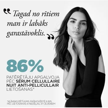 SÉRUM NUIT ANTI-PELLICULAIRE - overnight anti-dandruff serum