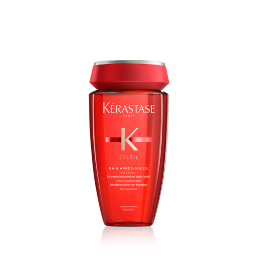 BAIN APRÈS-SOLEIL - shampoo for sun-exposed hair