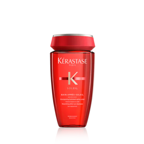 BAIN APRÈS-SOLEIL - shampoo for sun-exposed hair