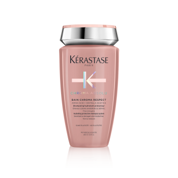 BAIN CHROMA RESPECT - gentle shampoo for colored hair