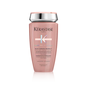 BAIN CHROMA RESPECT - gentle shampoo for colored hair