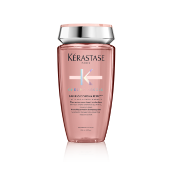 BAIN RICHE CHROMA RESPECT - rich nourishing shampoo for colored hair