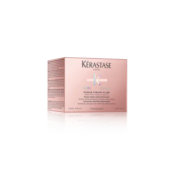 MASQUE CHROMA FILLER - deep mask for sensitized colored hair