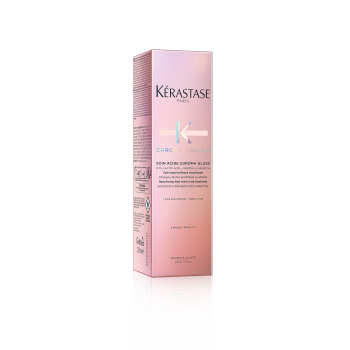 SOIN ACIDE CHROMA GLOSS - уход для блеска окрашенных волос