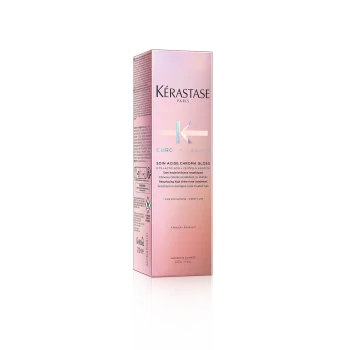 SOIN ACIDE CHROMA GLOSS - shine treatment for colored hair