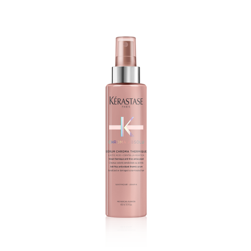 SÉRUM CHROMA THERMIQUE - heat protectant for color protection