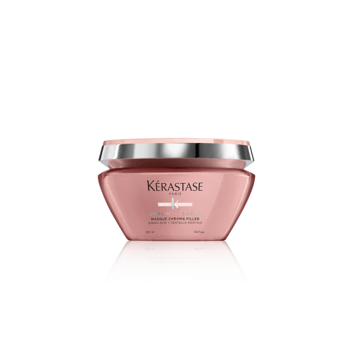 MASQUE CHROMA FILLER - deep mask for sensitized colored hair