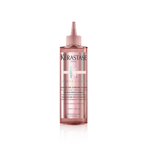 SOIN ACIDE CHROMA GLOSS - уход для блеска окрашенных волос
