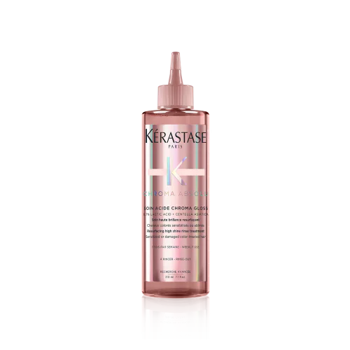 SOIN ACIDE CHROMA GLOSS - shine treatment for colored hair
