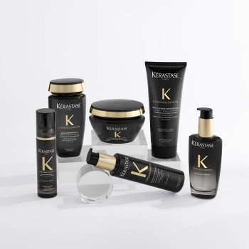 THERMIQUE RÉGÉNÉRANT - heat protectant for youthful shine