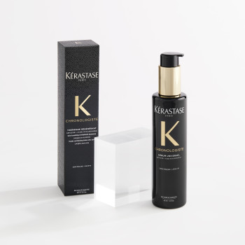THERMIQUE RÉGÉNÉRANT - heat protectant for youthful shine