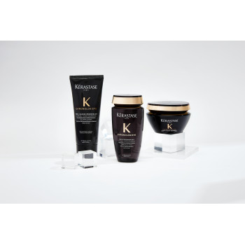MASQUE INTENSE RÉGÉNÉRANT - deep renewal mask for aging hair