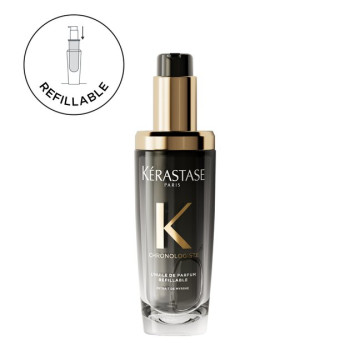 HUILE DE PARFUM - perfumed hair oil for lasting shine