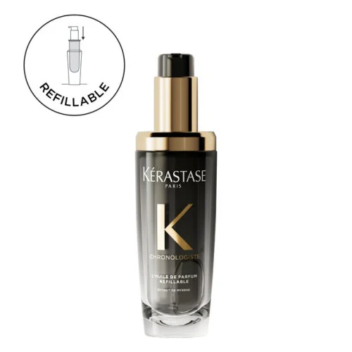 HUILE DE PARFUM - perfumed hair oil for lasting shine