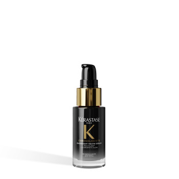 OVERNIGHT YOUTH SERUM travel size - nakts serums, kas piešķir jauneklīgu izskatu matiem, kas novājināti novecošanās dēļ