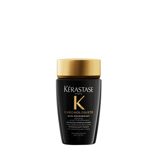 BAIN RÉGÉNÉRANT travel size - atjaunojošs šampūns ar hialuronskābi