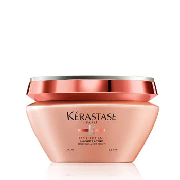 MASKÉRATINE - smoothing mask for frizzy hair