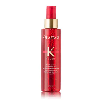 HUILE SIRÈNE - beach wave oil mist with UV protection