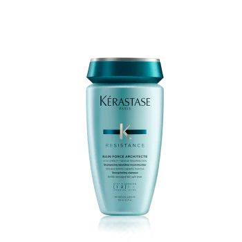BAIN FORCE ARCHITECTE - repairing shampoo for damaged hair