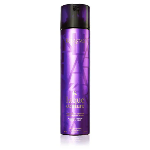 LAQUE COUTURE - flexible hold hairspray with shine