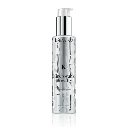 L’INCROYABLE BLOWDRY - heat-styling lotion for flexible shape