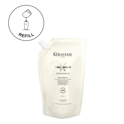 BAIN DENSITÉ REFILL - сменный блок уплотняющего шампуня