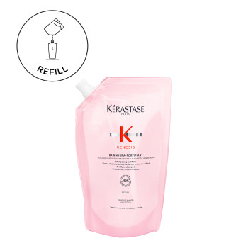 BAIN HYDRA-FORTIFIANT - stiprinošs šampūns 500ml