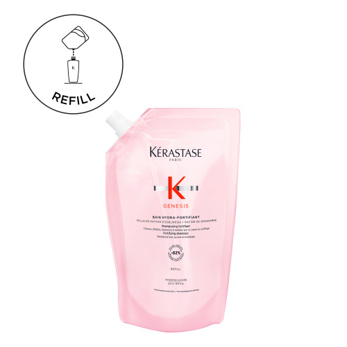 BAIN HYDRA-FORTIFIANT - stiprinošs šampūns 500ml