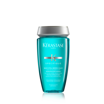 BAIN VITAL DERMO-CALM - gentle soothing shampoo for normal scalp