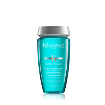 BAIN VITAL DERMO-CALM - мягкий шампунь для чувствительной кожи головы