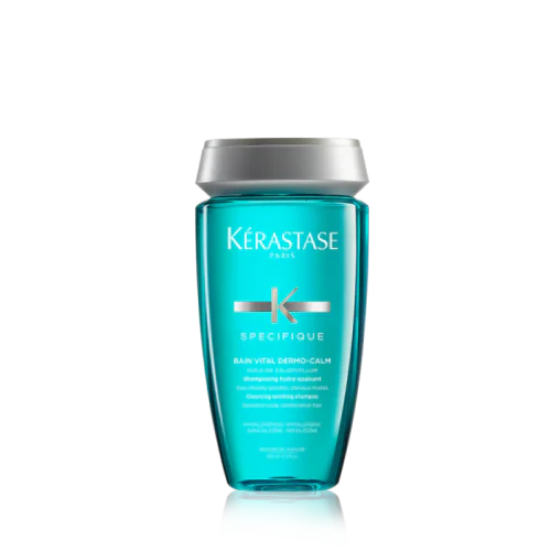 BAIN VITAL DERMO-CALM - gentle soothing shampoo for normal scalp