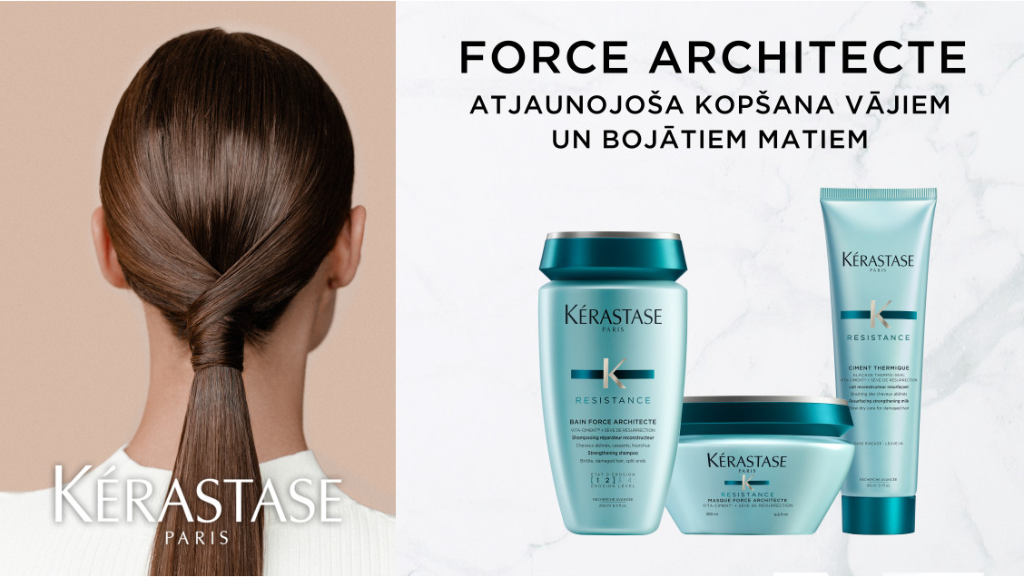 KÉRASTASE RESISTANCE