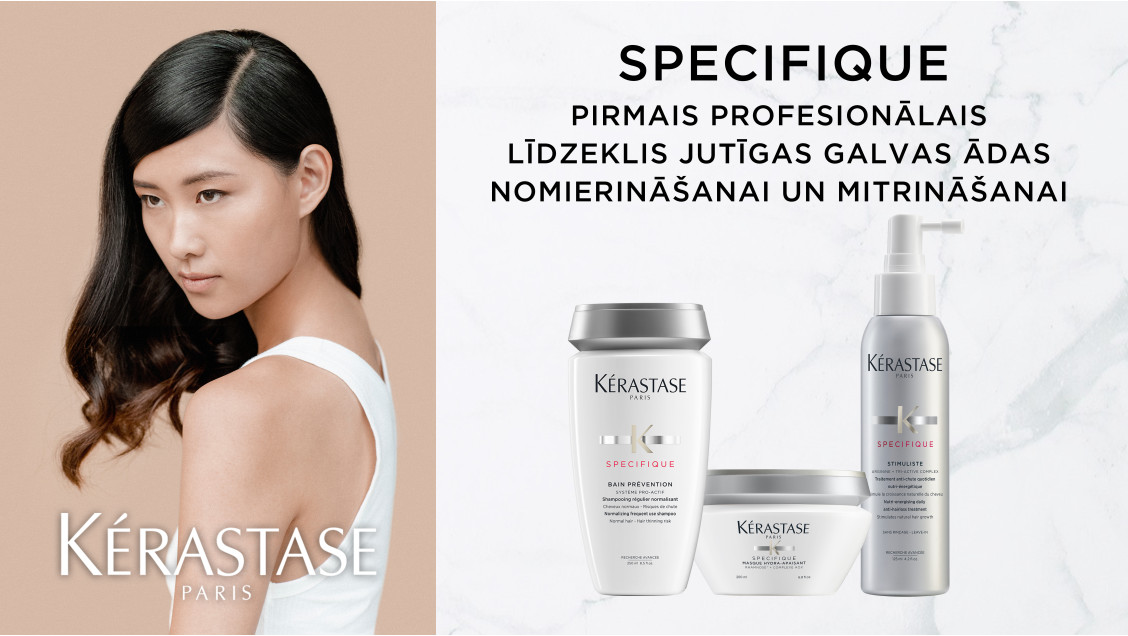 KÉRASTASE SPECIFIQUE