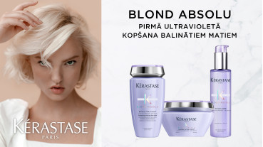 BLOND ABSOLU