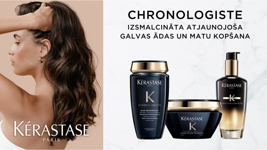 KÉRASTASE CHRONOLOGISTE
