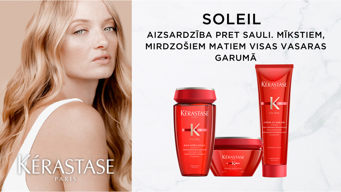 KÉRASTASE SOLEIL