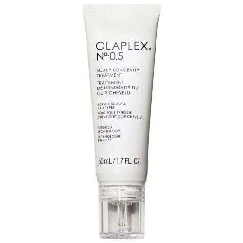 NO.0.5 SCALP LONGEVITY TREATMENT – galvas ādas kopšanas serums
