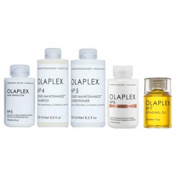 COMPLETE REPAIR SYSTEM NO.3–7 – professional care set
