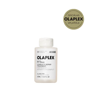 HAIR PERFECTOR NO.3PLUS – repairing treatment