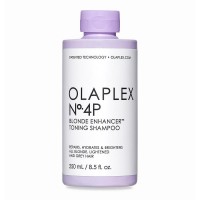 OLAPLEX No. 4P Blonde Enhancer Toning Shampoo