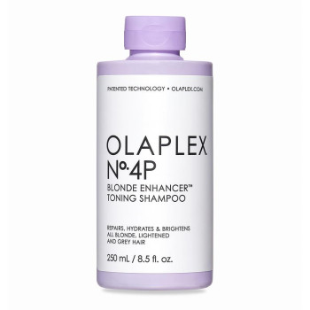 NO.4P BLONDE ENHANCER TONING SHAMPOO – violets tonējošs kopšanas līdzeklis