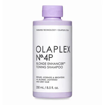 NO.4P BLONDE ENHANCER TONING SHAMPOO – violet toning care