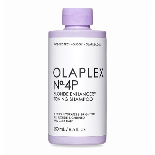 NO.4P BLONDE ENHANCER TONING SHAMPOO – violets tonējošs kopšanas līdzeklis