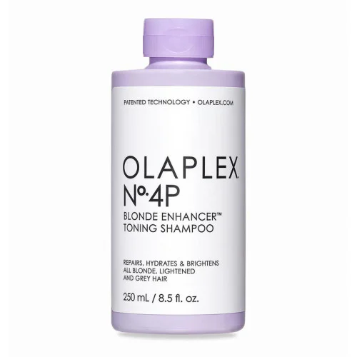 NO.4P BLONDE ENHANCER TONING SHAMPOO – violet toning care