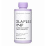 NO.4P BLONDE ENHANCER TONING SHAMPOO – violet toning care